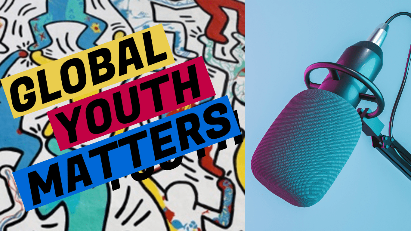LPTM Alum David Adams and Cateo Hilton featured on Global Youth Matters Podcast
