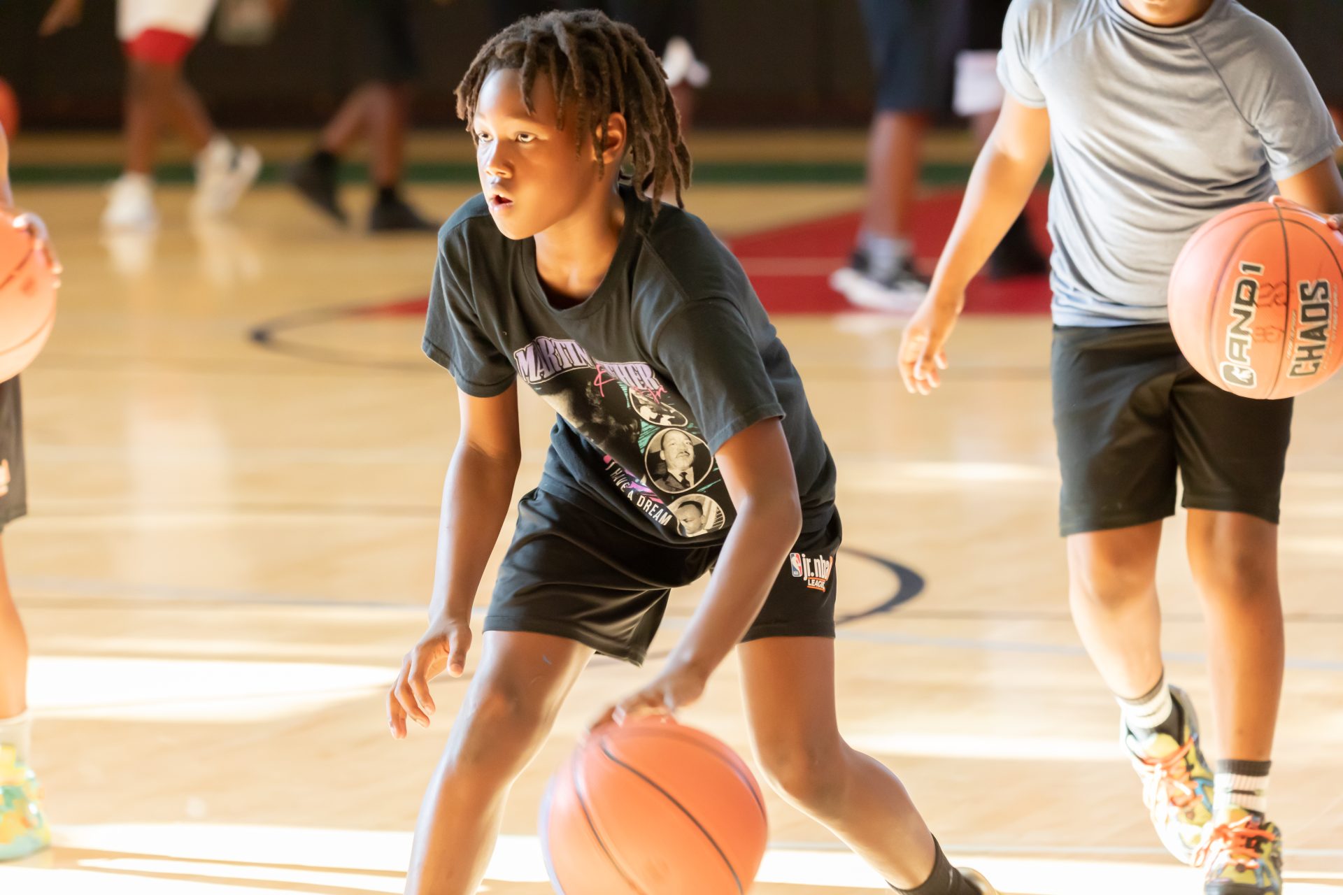 Life Pieces To Masterpieces Receives $25,000 Award from Monumental Sports & Entertainment to Power 2026 Basketball and Beyond Season